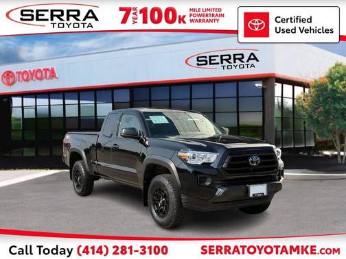 2022 Toyota Tacoma SR