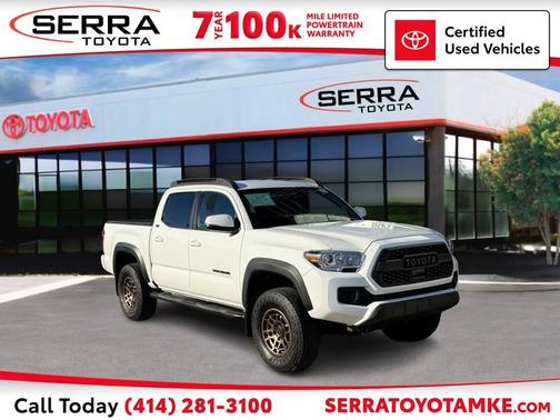 2022 Toyota Tacoma SR5