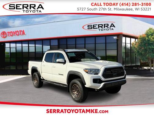 2022 Toyota Tacoma SR5