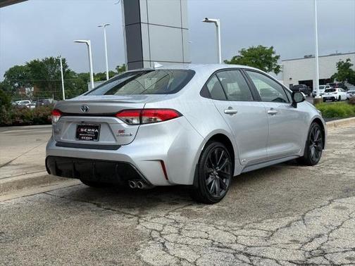 2023 Toyota Corolla Hybrid SE