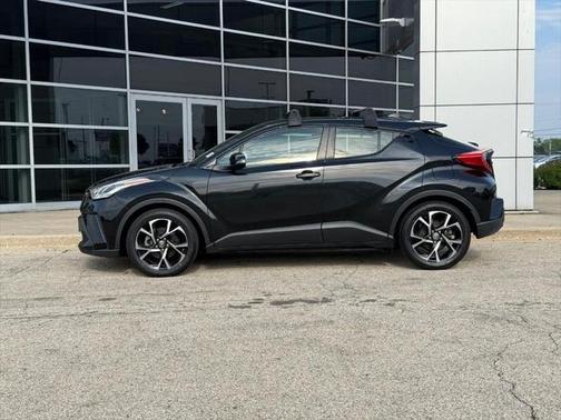 2020 Toyota C-HR XLE