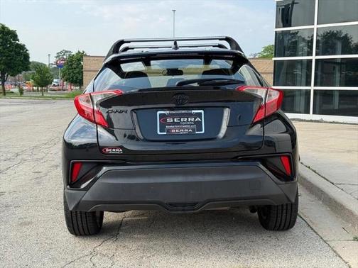 2020 Toyota C-HR XLE