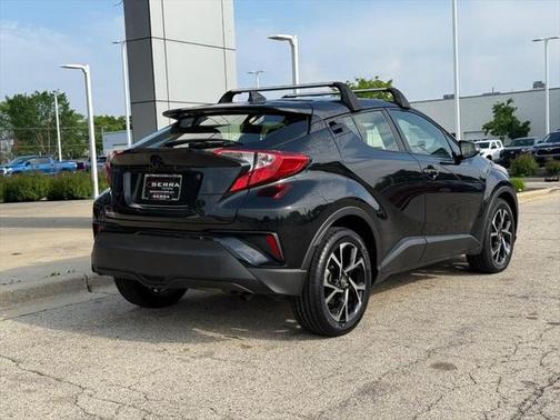 2020 Toyota C-HR XLE