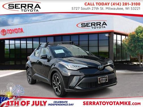 2020 Toyota C-HR XLE