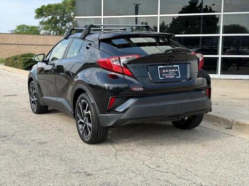 2020 Toyota C-HR XLE