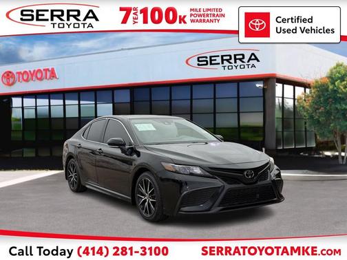 2023 Toyota Camry SE