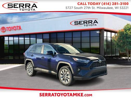 2025 Toyota RAV4 XLE Premium