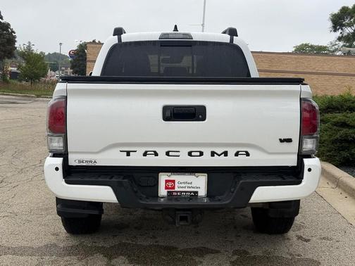 2023 Toyota Tacoma TRD Sport