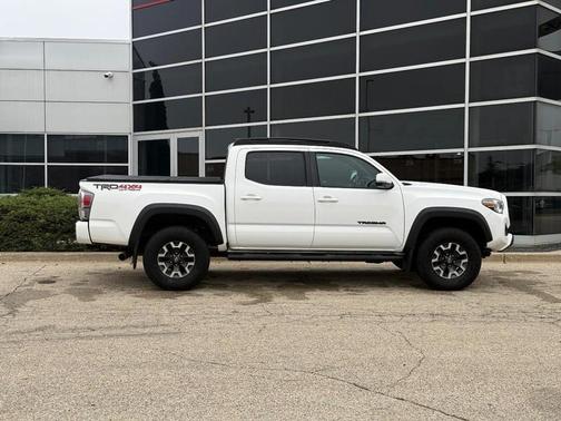 2023 Toyota Tacoma TRD Sport