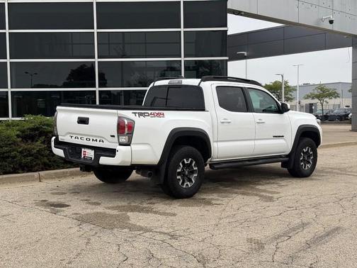 2023 Toyota Tacoma TRD Sport