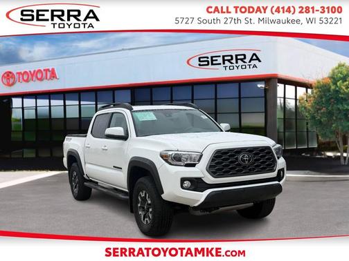 2023 Toyota Tacoma TRD Sport