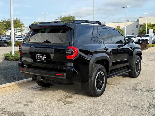 2025 Toyota 4Runner TRD Off Road