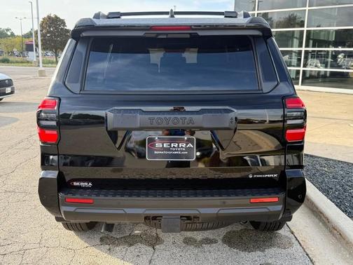2025 Toyota 4Runner TRD Off Road
