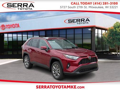 2025 Toyota RAV4 XLE Premium