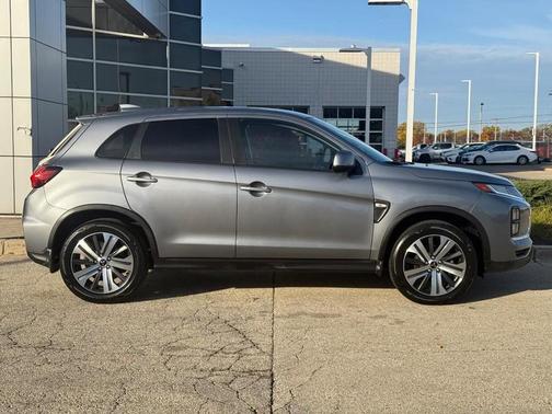 2022 Mitsubishi Outlander Sport 2.0 S