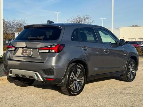 2022 Mitsubishi Outlander Sport 2.0 S