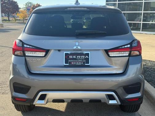 2022 Mitsubishi Outlander Sport 2.0 S