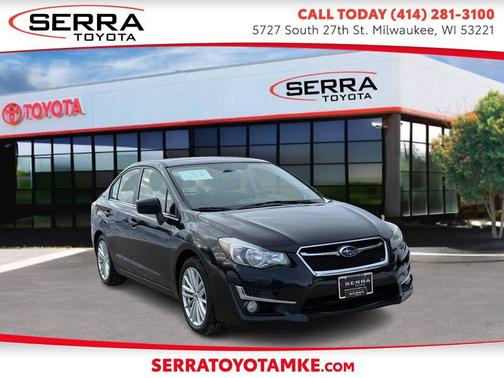 2015 Subaru Impreza 2.0i Premium