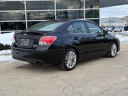 2015 Subaru Impreza 2.0i Premium