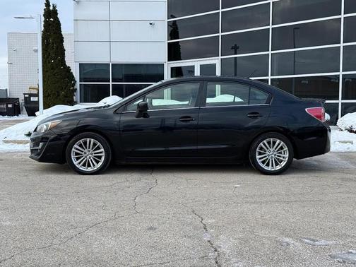 2015 Subaru Impreza 2.0i Premium