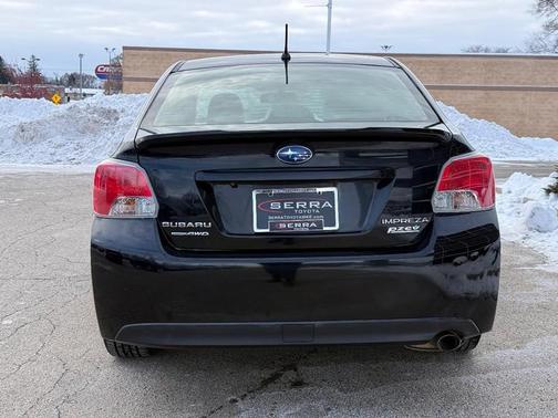 2015 Subaru Impreza 2.0i Premium
