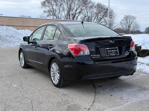 2015 Subaru Impreza 2.0i Premium