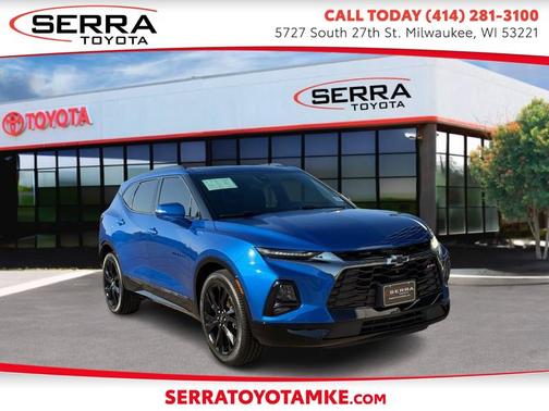 2019 Chevrolet Blazer RS