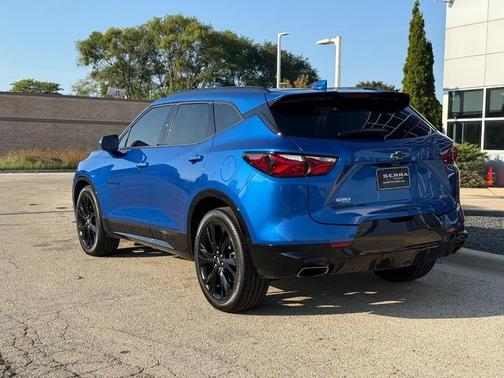 2019 Chevrolet Blazer RS