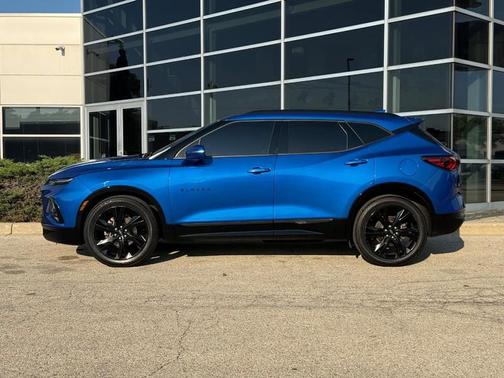 2019 Chevrolet Blazer RS