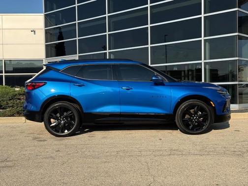 2019 Chevrolet Blazer RS