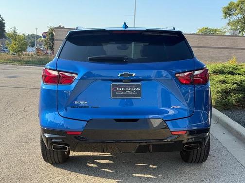 2019 Chevrolet Blazer RS