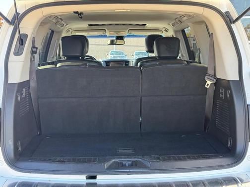 2016 INFINITI QX80 Base