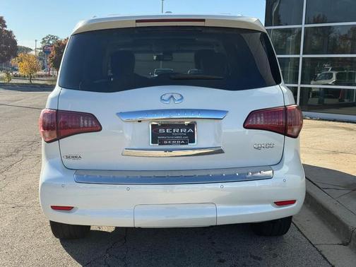 2016 INFINITI QX80 Base