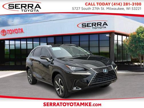 2020 Lexus NX 300 Base