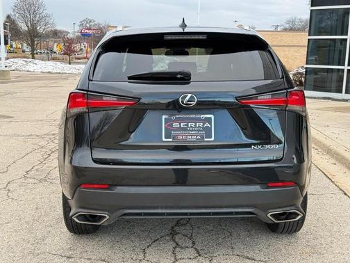 2020 Lexus NX 300 Base