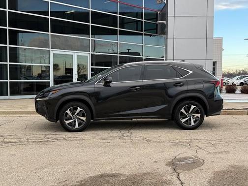 2020 Lexus NX 300 Base