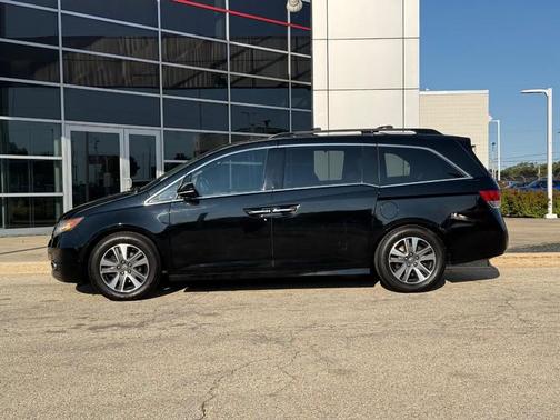 2016 Honda Odyssey Touring