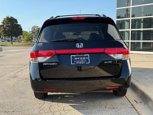 2016 Honda Odyssey Touring