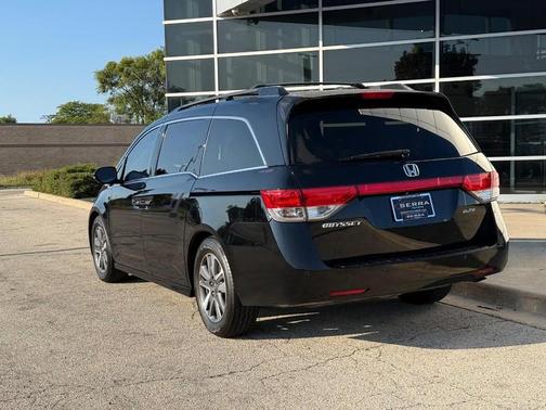2016 Honda Odyssey Touring