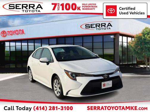2023 Toyota Corolla LE