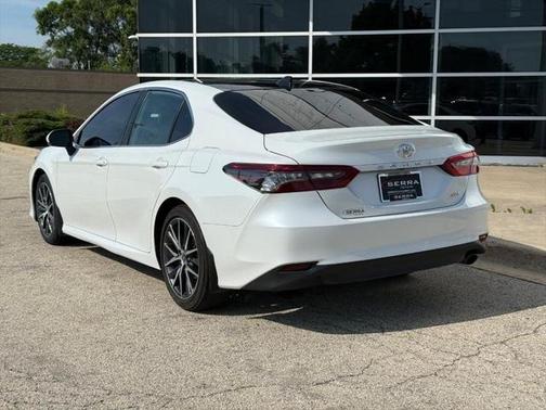 2023 Toyota Camry XLE