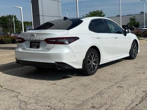 2023 Toyota Camry XLE