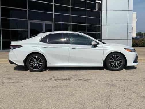 2023 Toyota Camry XLE