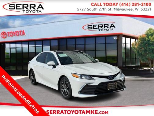 2023 Toyota Camry XLE