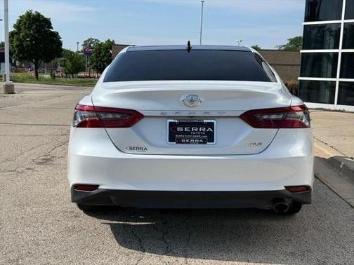 2023 Toyota Camry XLE