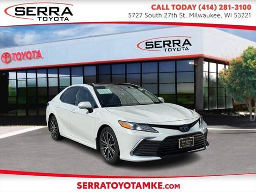 2023 Toyota Camry XLE