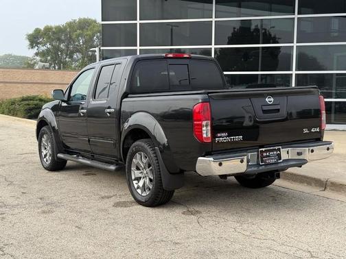 2019 Nissan Frontier SL