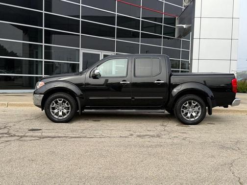 2019 Nissan Frontier SL