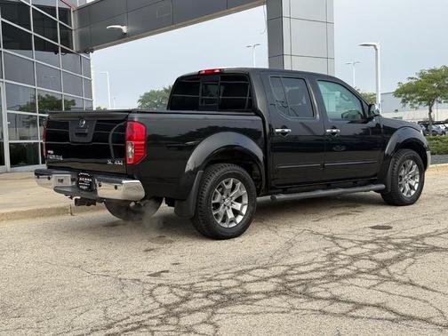 2019 Nissan Frontier SL
