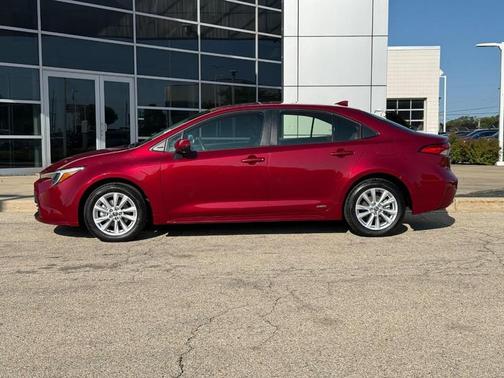2023 Toyota Corolla Hybrid LE